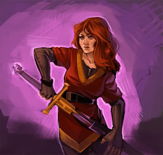 Illustration for article titled Why Tamora Pierce Should Be Hollywood's Favorite Author Right Now